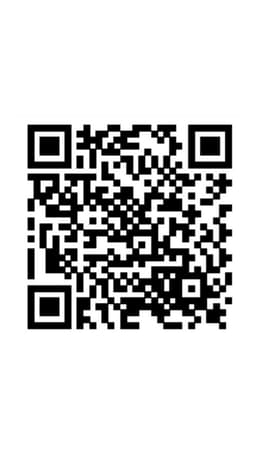 QR Code para verificar a certificação CADASTUR no site do Governo Federal