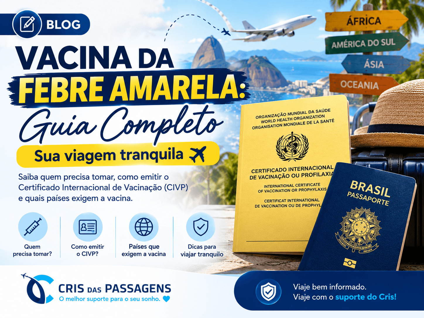 Vacina da Febre Amarela: Guia Completo