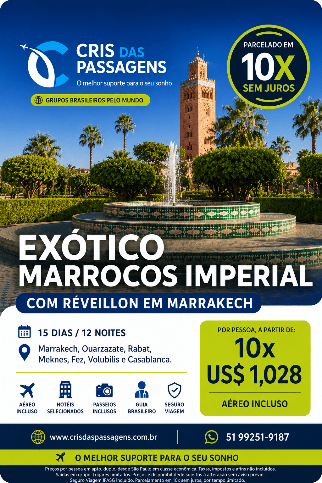 Marrocos Imperial